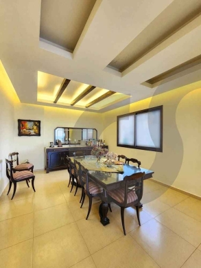 Apartment for sale in Haret sakher — 4
