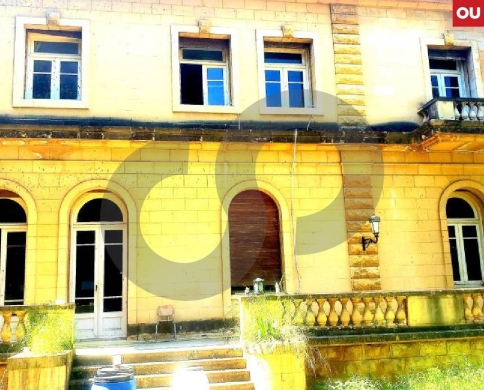 historic 4250sqm palace in Awkar/عوكر