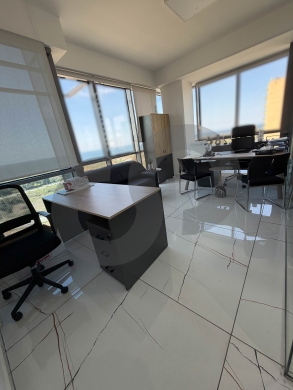 135 SQM OFFICE FOR RENT IN DBAYEH REF#DF98393 — 3