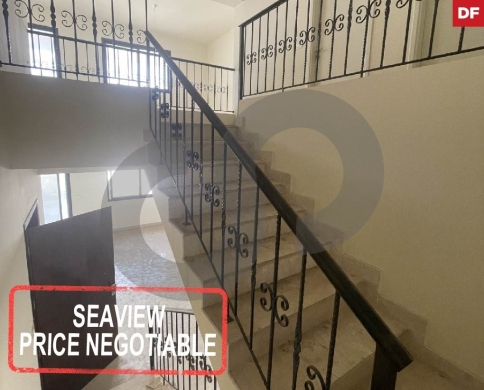 UNIQUE DUPLEX LOCATED IN DBAYEH