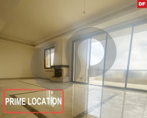 LUXURIOUS APARTMENT 225 SQM LOCATED DBAYEH.