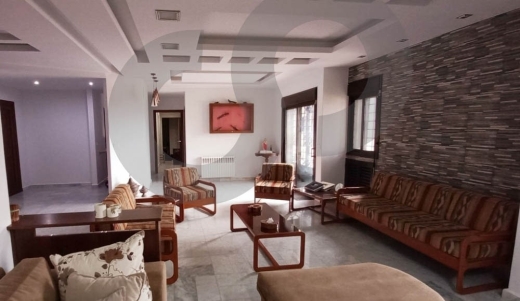 Charming and spacious apartment in Annaya/عنايا REF#RS98308 — 4