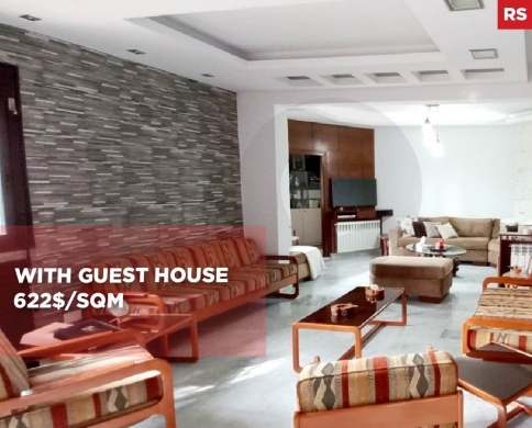 Charming and spacious apartment in Annaya/عنايا REF#RS98308