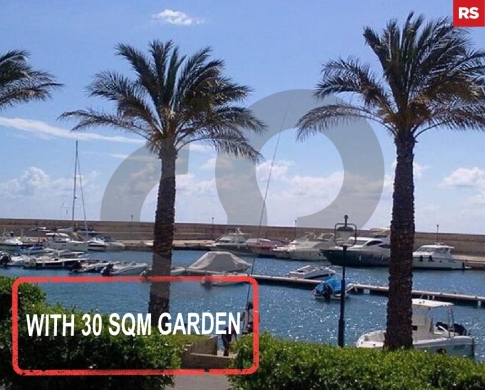100 sqm charming Duplex chalet in "Halat-Sur-Mer".