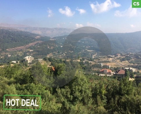 4000 SQM LAND for sale in Faqra
