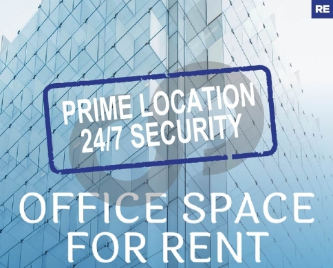 360sqm Office for Rent in Mdawar/المدور