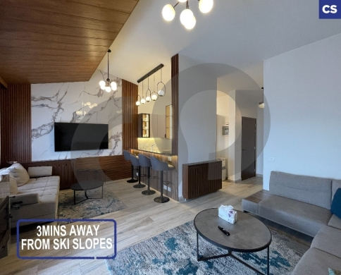 100sqm chalet FOR RENT in Kfardebian