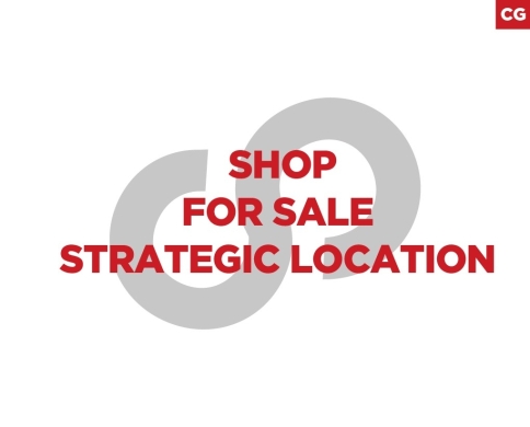 27 sqm catchy price shop in AIN EL REMENEH
