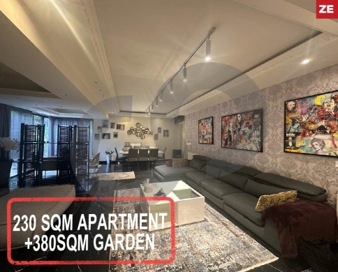 Unique apartment in Cap Sur Ville - Mar Roukoz/مار روكز