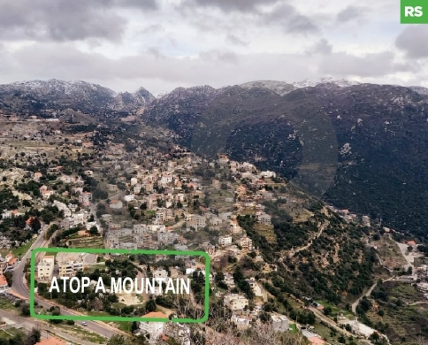 3500sqm in ehmej/اهمج, atop a mountain, 150$/sqm