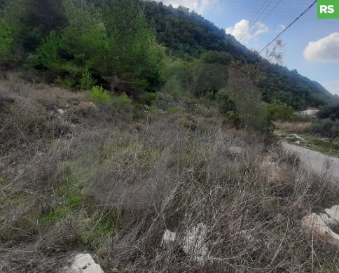 1030 sqm land is now for sale in Zebdine-Jbeil/زبدين