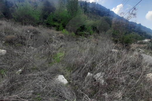 1030 sqm land is now for sale in Zebdine-Jbeil/زبدين — 2