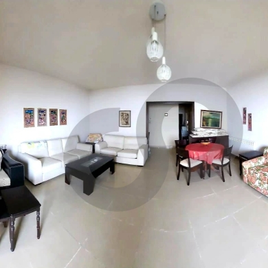 142 SQM apartment FOR SALE in Mechmech/مشمش — 2