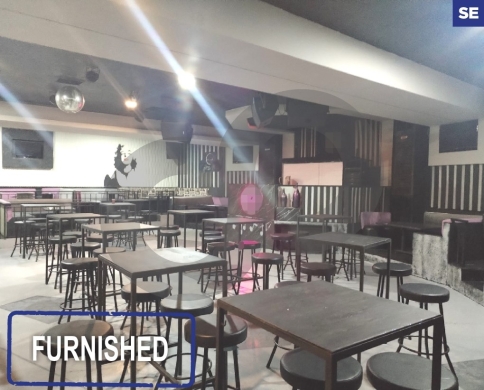 Furnished night club in the center of kaslik/الكسليك