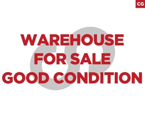 250 sqm catchy warehouse in Hadath