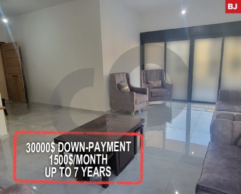 Apartments in Sahel Alma for SALE in Sahel Alma