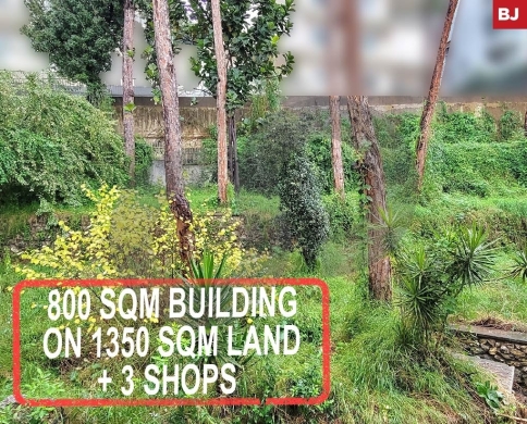 impressive property in sahel alma/ساحل علما