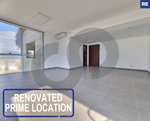 70sqm fully renovated office in Sin El Fil