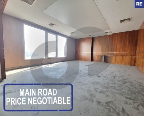 720sqm Quadruplex Office in mar mikhael