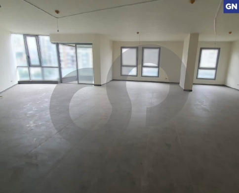 Office for rent in a luxurious center in Jal Dib/جل الديب