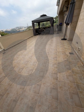 Terrace 70 SQM/Fully Furnished AND decorated/DIK EL MEHDI,METN/ديك المحدي/ REF#DF139942 ! — 11