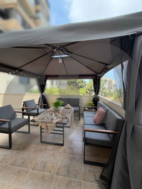 Terrace 70 SQM/Fully Furnished AND decorated/DIK EL MEHDI,METN/ديك المحدي/ REF#DF139942 ! — 12