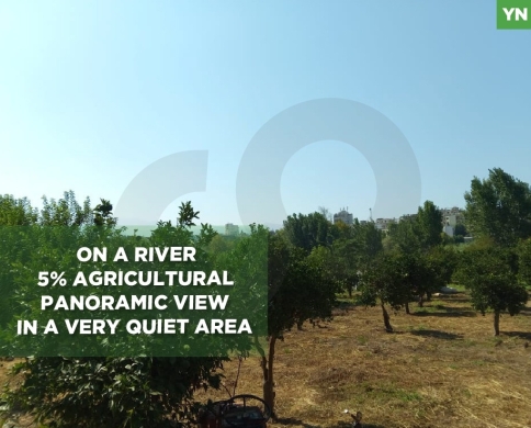 Agricultural Land/panoramic view/very quiet area/Zgharta/El merdashiyeh-المرداشية/REF#YN139930