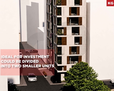 UNDER CONSTRUCTION PROJECT/ excellent accessibility/ACHRAFIEH,BEIRUT/اشرفيه/ REF#KG139912 !