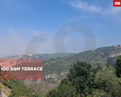 PEACEFUL AREA/Hboub–Jbeil/حبوب/ breathtaking panoramic mountain views / REF#RB139917 !