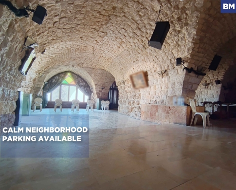 RENTAL SHOWROOM/Zouk Mikael,KESEROUAN/ذوق مكايل/prime location/REF#BM139916 !