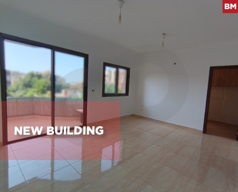 New building/calm neighborhood/Keserouan/Zouk Mikael-ذوق مكايل/REF#BM139913