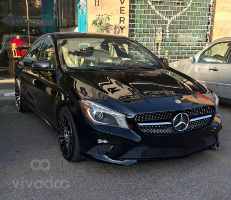 مرسيدس CLA 250 بحالة ممتازة Mercedes Benz CLA 250 Excellent Condition for Sale