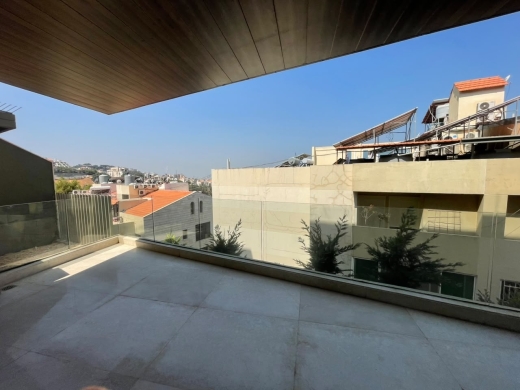 Brand New Apartment with Terrace in New Project For Sale in Bsalim — 3