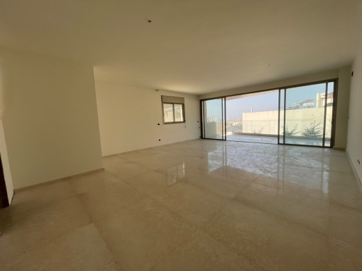 Brand New Apartment with Terrace in New Project For Sale in Bsalim — 2