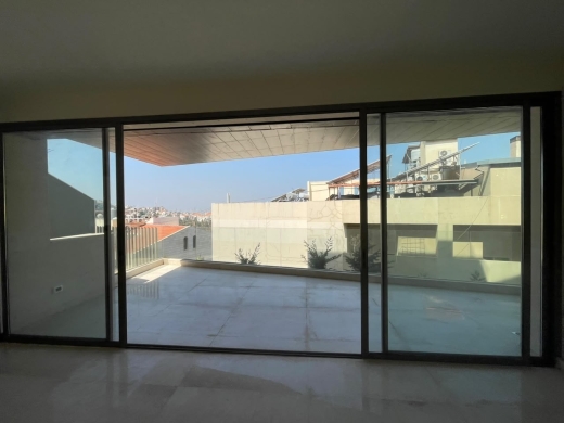 Brand New Apartment with Terrace in New Project For Sale in Bsalim