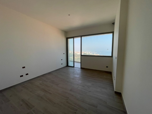 Brand New Apartment with Sea View in New Project For Sale in Bsalim — 7