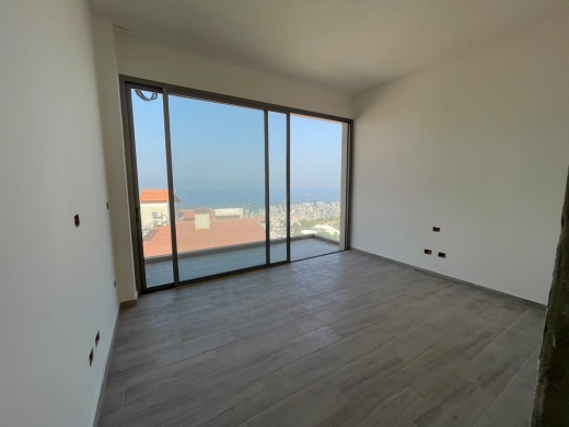Brand New Apartment with Sea View in New Project For Sale in Bsalim — 3