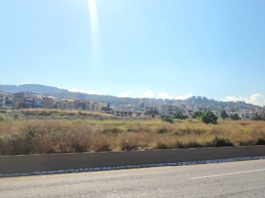 Land For Sale On The Highway Of Halat Jbeil