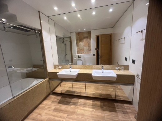 Duplex Chalet With High-End Finishing For Rent in Faqra Club — 12