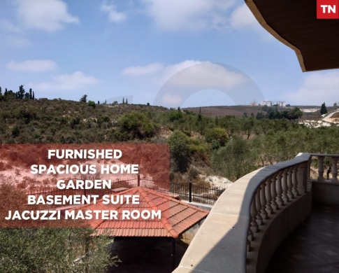 Spacious furnished Villa for Sale in Kferhazir – 274 SQM REF#TN124581