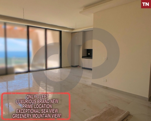 marble design interior,prime location in Balamand/بلّماند REF#TN120394