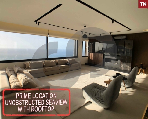 340 SQM fully furnished luxurious triplex in BALAMAND REF#TN120304