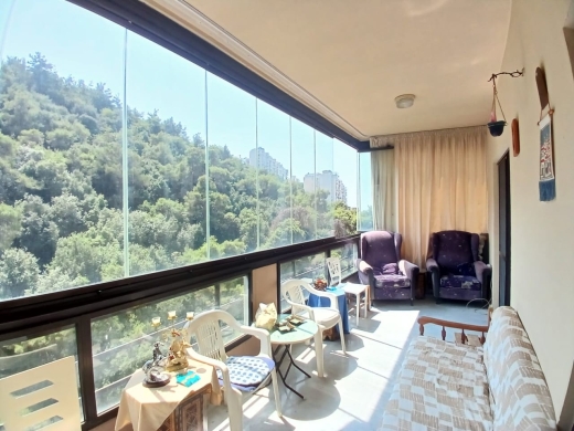 Apartment With Mountain View For Sale in Dbayeh