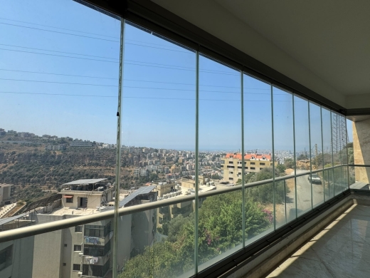 3-Bedroom Apartment With Unlockable Sea View For Sale In Mansourieh