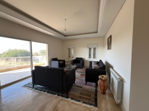Spacious Furnished Apartment For Rent in A Good Location In Adma