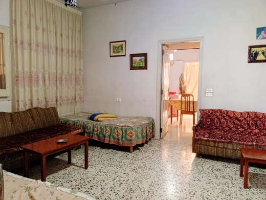 Land With A House For Sale in Jbeil