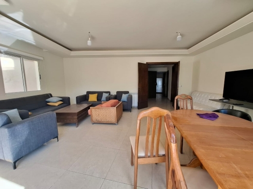 Spacious Furnished Apartment With Garden For Rent in Adma