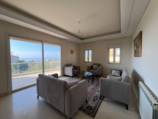 Spacious Furnished Apartment For Rent in Adma