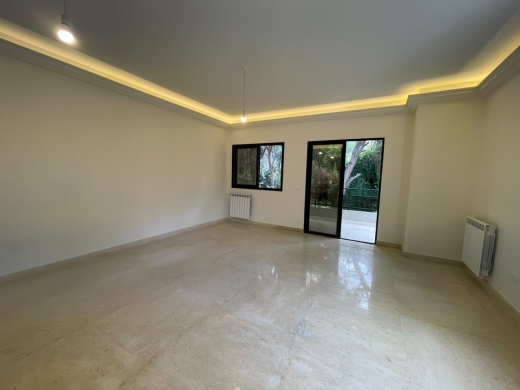 Spacious & Renovated Duplex with Open View For Sale in Ain Saadeh