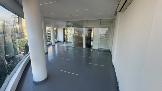Commercial Space or Office For Rent in Prime Location in Achrafieh, Rmeil — 3